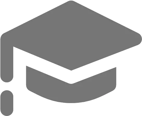 Graduation Hat Free Icon Of Nova Solid Icons Graduation Icon Transparent Background Png Graduation Icon Png