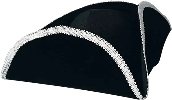 Costume Hat Tricorne Shirt Ruffle Pirate Hat Png Download Çamlca Hill Pirate Hat Transparent Background