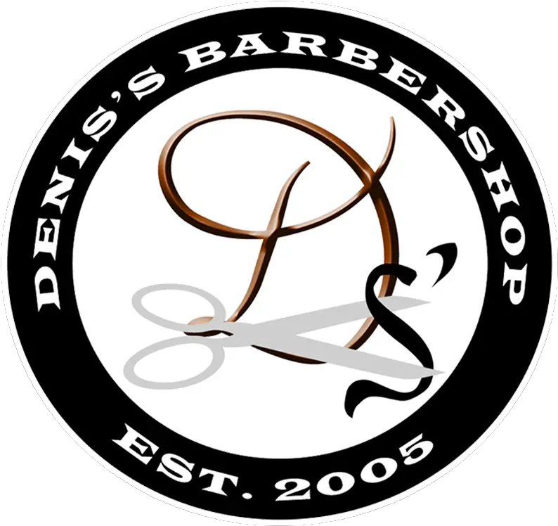 Home Dennisu0027s Barber Shop Records Png Barber Shop Logo
