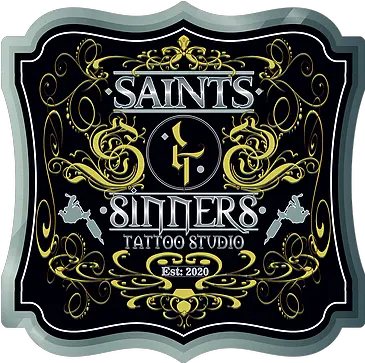Tattoo Saints And Sinners Logo Png Saints Logo Png