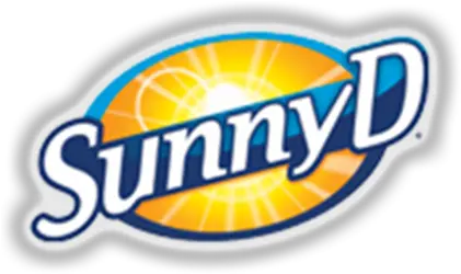 Sunny D Logo Sunny D Png D Logo