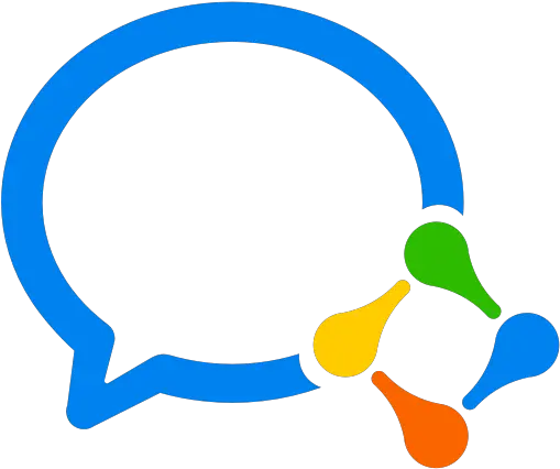 Wecom Wechat Work Png Wechat Png