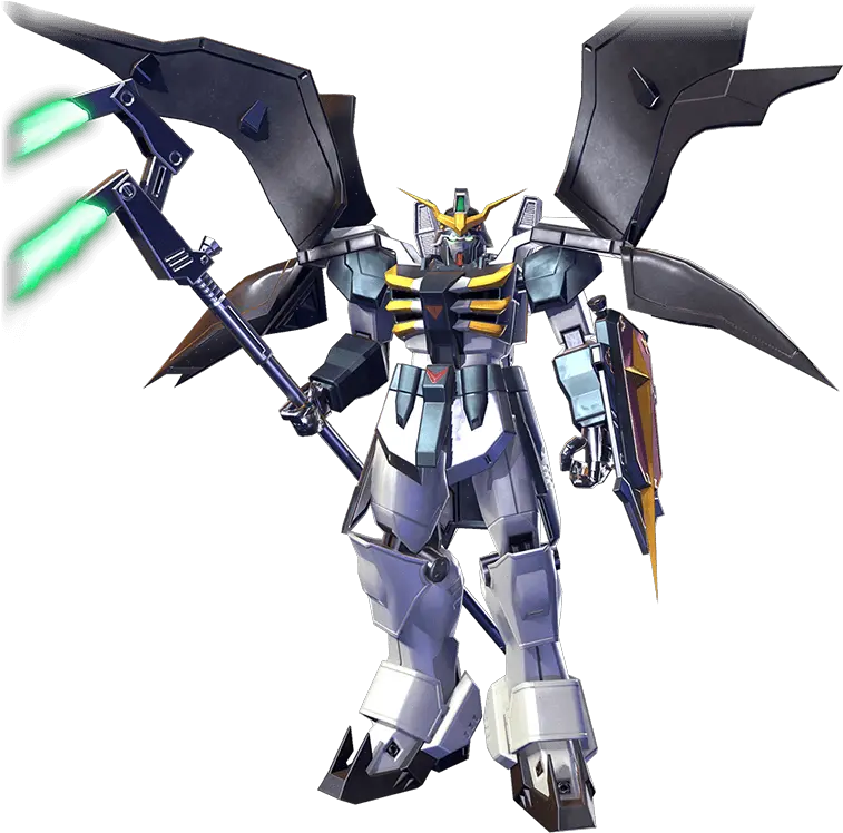 Xxxg 01d2 Gundam Deathscythe Hell Gundam Deathscythe H Png Deathscythe Hell Gundam Versus Gundam Png