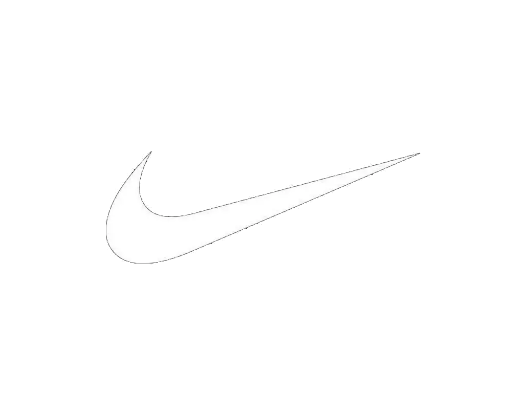 Nike Green Logo Png