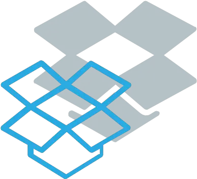 Brands Dropbox Logo Logos Icon Png