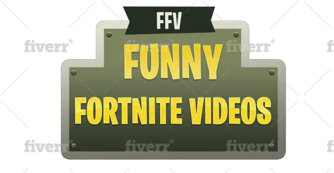 Create A Custom Fortnite Logo Graphic Design Png Fortnite Logo Transparent Background