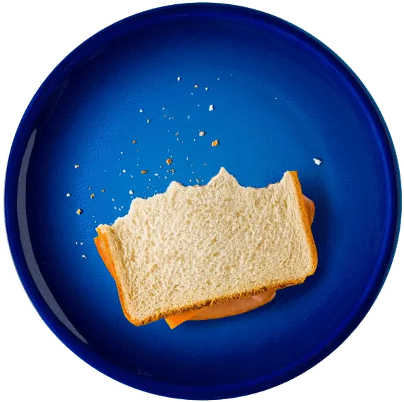 Ontario Wonder Bread Canada Sandwich Bite Png Sandwich Transparent