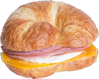 The Coffee Bean Tea Leaf Hawaii Breakfast Croissant Png Croissant Png