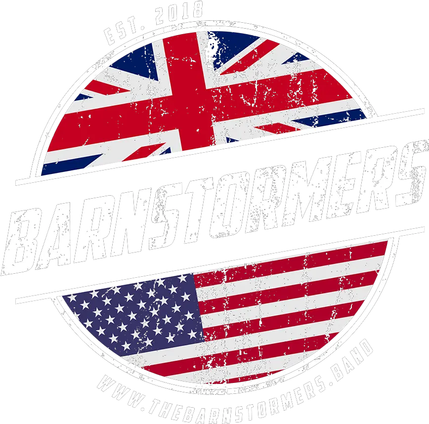 The Barnstormers Flag Vector American Flag Png Usa Flag Circle Icon