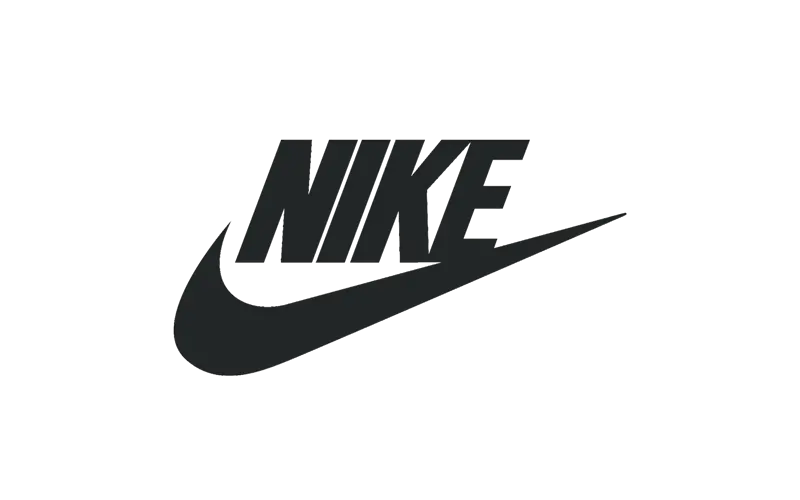 Logo Nike Png Branco