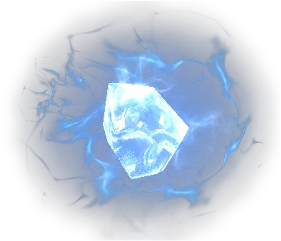Ice Form Ice Spell Png Ice Transparent
