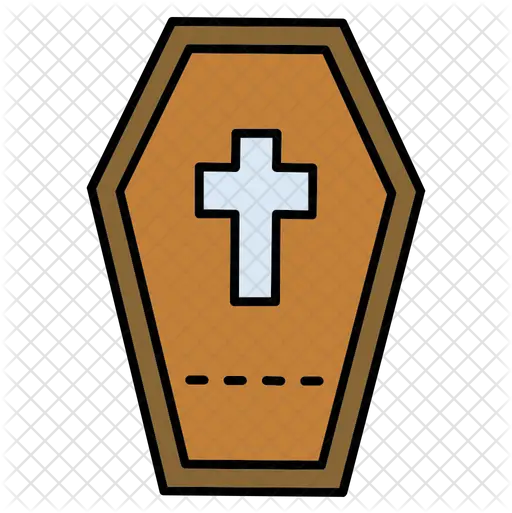 Coffin Icon Png