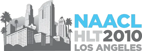 Naacl Hlt 2010 Commercial Building Png Los Angeles Skyline Png