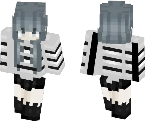 Download Rain Like Meteor Showers Minecraft Skin For Skin Minecraft Princess Leia Png Meteor Shower Png