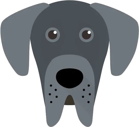 Your Personalised Great Dane Shop Gifts Yappycom Companion Dog Png Great Dane Png