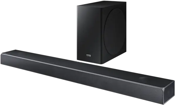 Samsung Harman Kardon Hw Q80r Cinematic Soundbar With Dobly Soundbar Samsung R550 Png Cinematic Bars Png