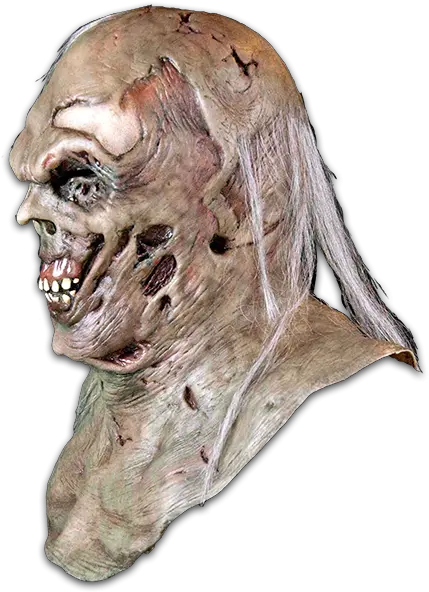 Water Zombie Mask Creepy Png Jason Voorhees Transparent