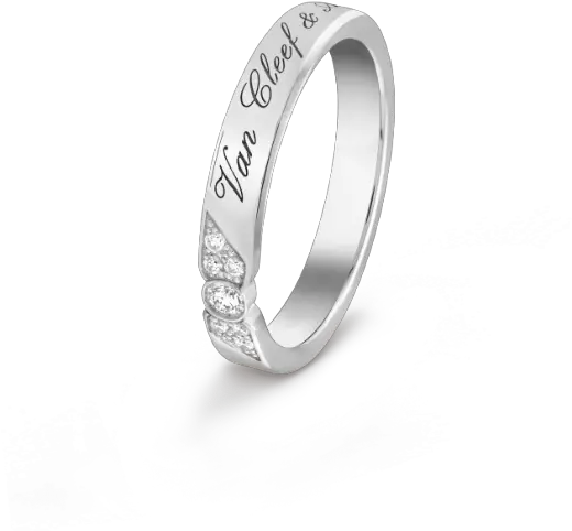 Maison Van Cleef U0026 Arpels Jewelry And High Jewelry Since 1906 Png Rings Png