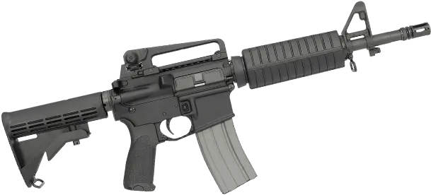 M4 Vector Ar15 Picture Air Force Security Forces Guns Png Ar 15 Png