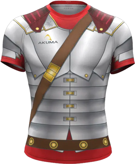 Centurion Polo Shirt Png Akuma Png