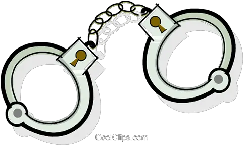 Algema Vetor Png Transparent Images Clipart Vectors Psd Law Enforcement Clip Art Handcuffs Transparent Background