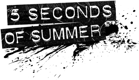 Summer Png High 5 Seconds Of Summer 5 Seconds Of Summer Logo