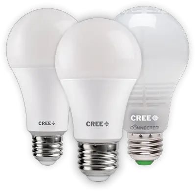 Cree Lighting Led Bulbs Start Cutting Your Energy Costs By Cree Bulbs Png Light Bulbs Png
