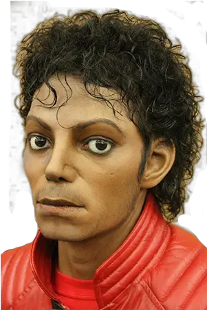 Michael Jackson Bust Png Michael Jackson Transparent