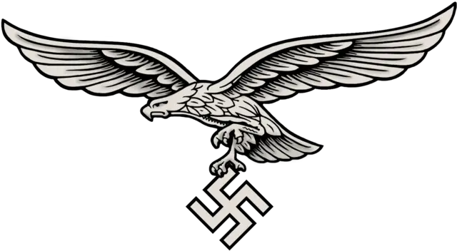Download 320 188 Pixels Luftwaffe Eagle Logo Png Image Luftwaffe Eagle Png Eagle Logo Transparent