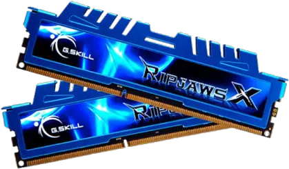 Ripjaws X Ddr3 8gb Ram Stick G Skill Ripjaws 8gb Ddr3 Ram Png Ram Png