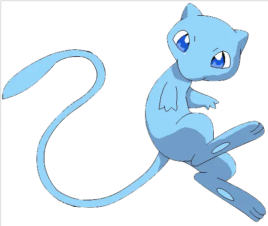 Download Supermetalghost Shiny Mew Png Mewtwo Png