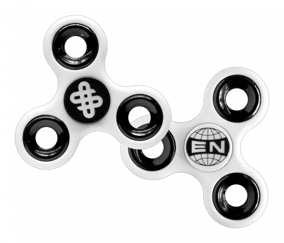 En Fidget Spinner Toy Accessories Arcade Fire Online Store Christmas Gift Png Fidget Spinner Png