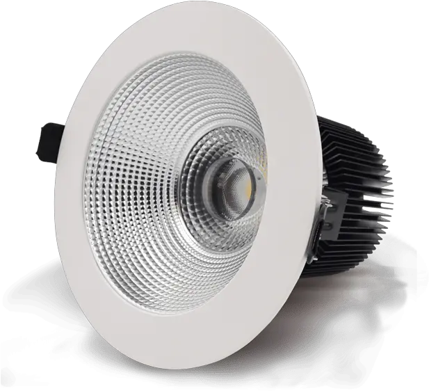 Mars Shoplights U0026 High Output Led Downlights Haneco Lighting Ceiling Png Mars Transparent