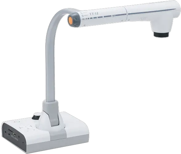 Tt 12 Interactive Document Camera By Elmo Elmo Document Camera Tt 12 Png Elmo Transparent Background