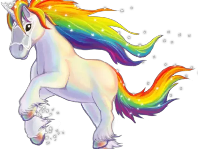 Rainbow Unicorn Png Transparent Rainbow Unicorn Transparent Background Unicorn Png Transparent