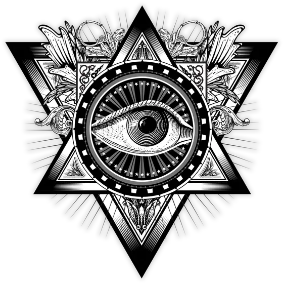 All Illuminati Logo Png All Seeing Eye Png