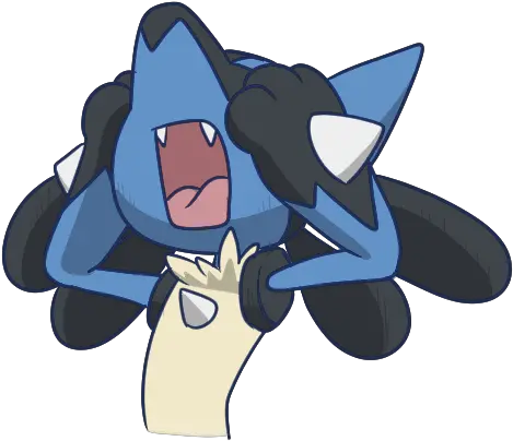 Vp Pokémon Thread 36825968 Fictional Character Png Lucario Transparent