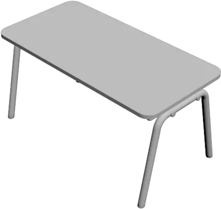 School Desk 3d Cad Models Cadblocksfree Cad Blocks Free Coffee Table Png School Desk Png