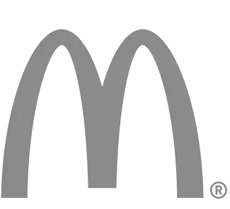 Mcdonalds Logo White Png 2 Image Mc Donalds
