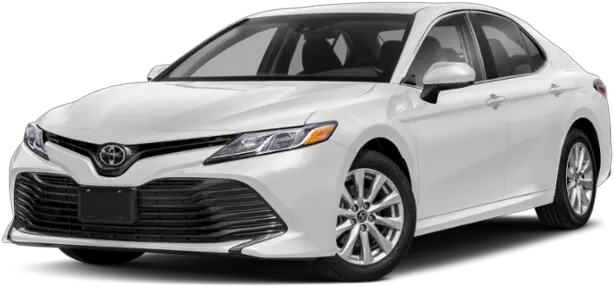 Top 10 Vehicles Purchased By Branch Of Service Usaa 2020 Toyota Camry Le White Png Car Top Png