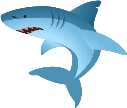 Shark Icon Great White Shark Png Shark Icon