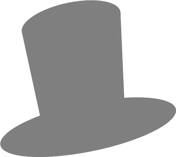 Download Hd Mad Hatter Top Hat Svg Cowboy Hat Png Mad Hatter Hat Png