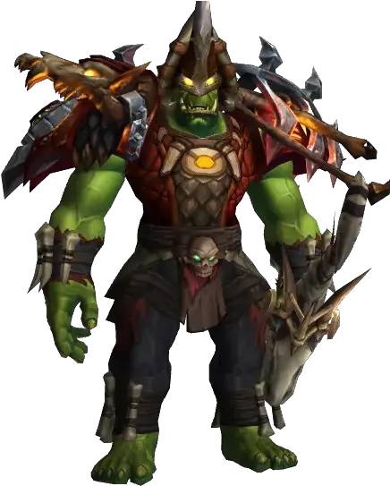 Trophy Hunter Outfit World Of Warcraft Png Wow Hunter Icon