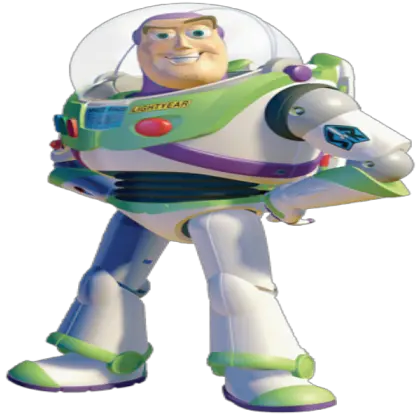 Buzz Lightyear Transparent Png