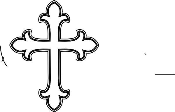 Free Cross Clipart Pictures Clipartix Celtic Cross Clipart Black And White Png Christian Cross Png