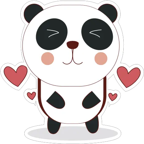 Cute Panda Png High