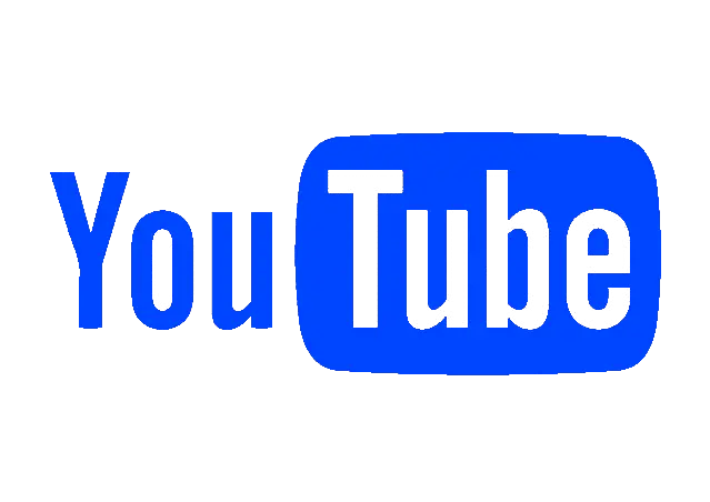 Blue Youtube Logo Png Youtube Sticker Transparent Blue Youtube Youtube Logo.png