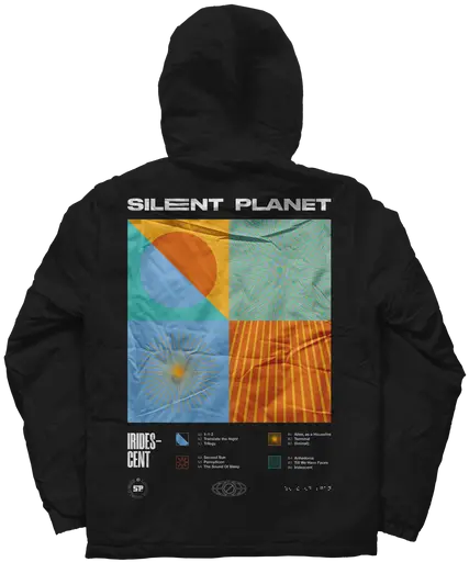 Silent Planet Official Merchandise Png Future Icon Status Tracklist