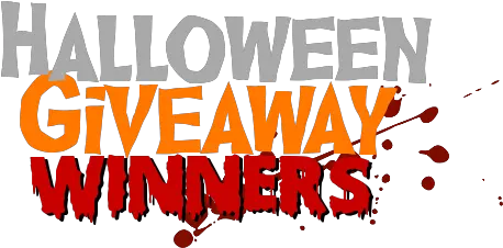 Halloween Giveaway Winners Graphic Design Png Giveaway Png