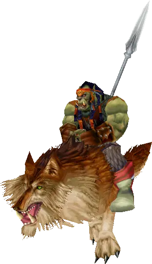 Index Of Scannerwowzer Sourcefansitekitclassrendersorcs Mythical Creature Png Wow Orc Icon